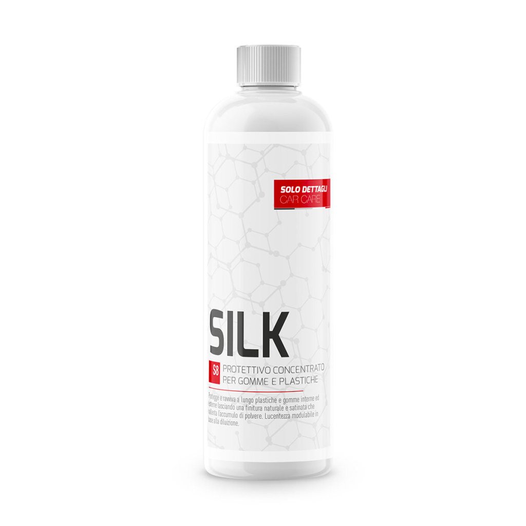 SD Silk - Solodettagli