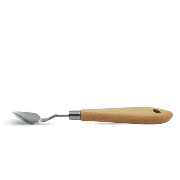 Spatola per Stucco Knife Small by Leather Expert