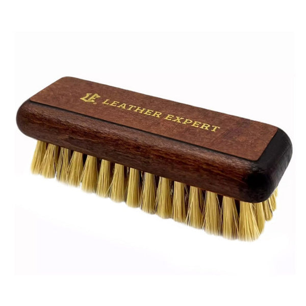 Spazzola per Pulizia Pelle Big Brush by Leather Expert