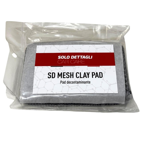 Spugna Decontaminante SD Clay Mesh Pad