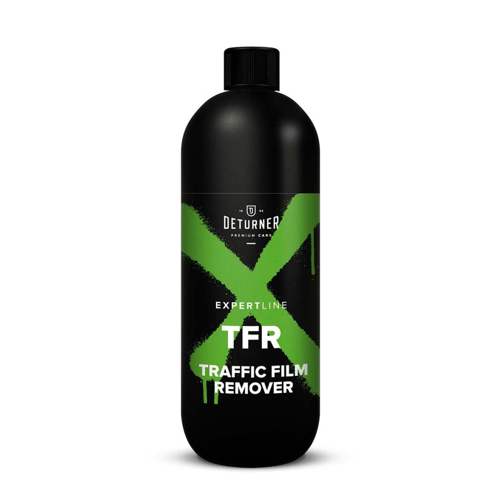 Traffic Film Remover Deturner Xpert TFR - Solodettagli