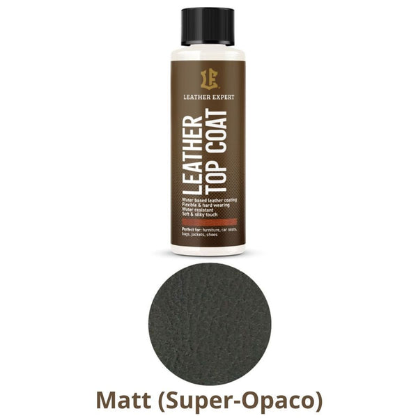 Trasparente Super Opaco Top Coat 