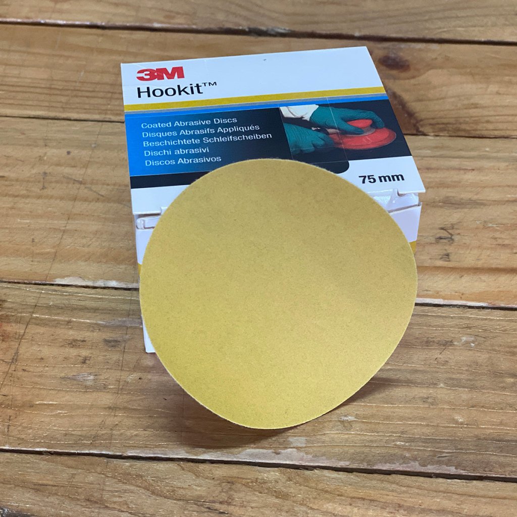 3M Disco abrasivo - Solodettagli