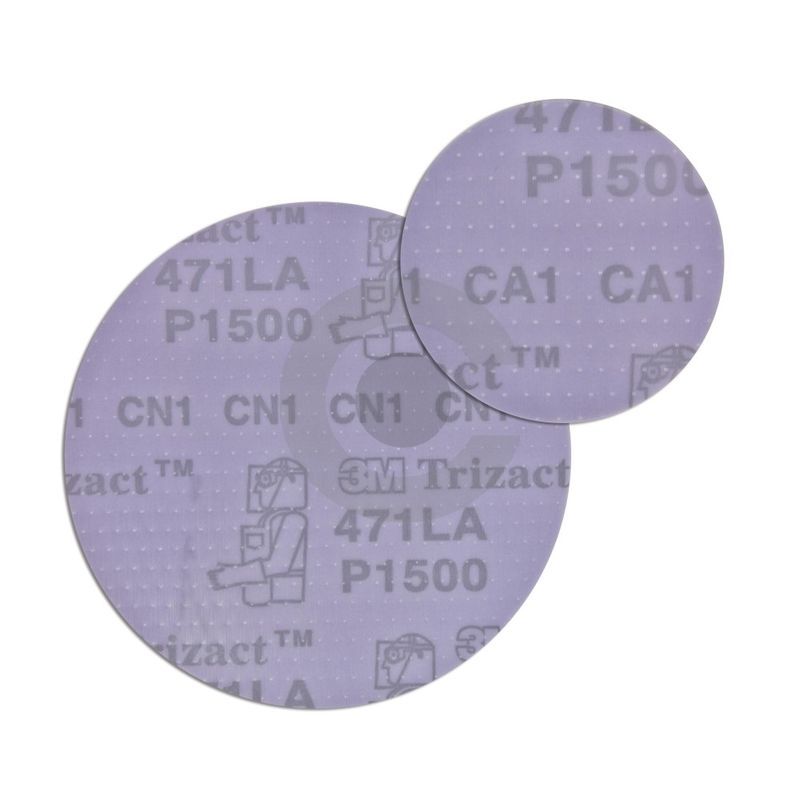 3M Disco Trizact P1500 - Solodettagli
