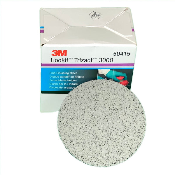 Disco Abrasivo 3M Trizact P3000