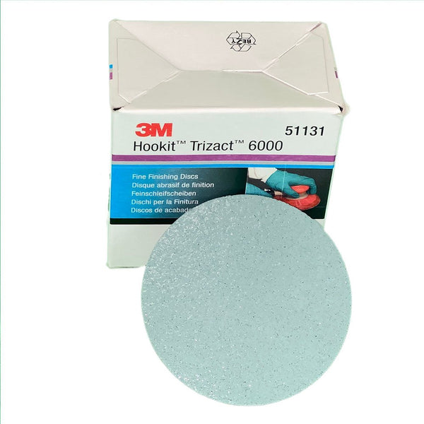 Disco Abrasivo 3M Trizact P6000