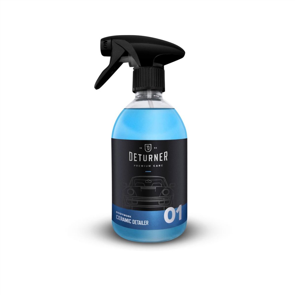 Deturner Ceramic Detailer 01 - Solodettagli