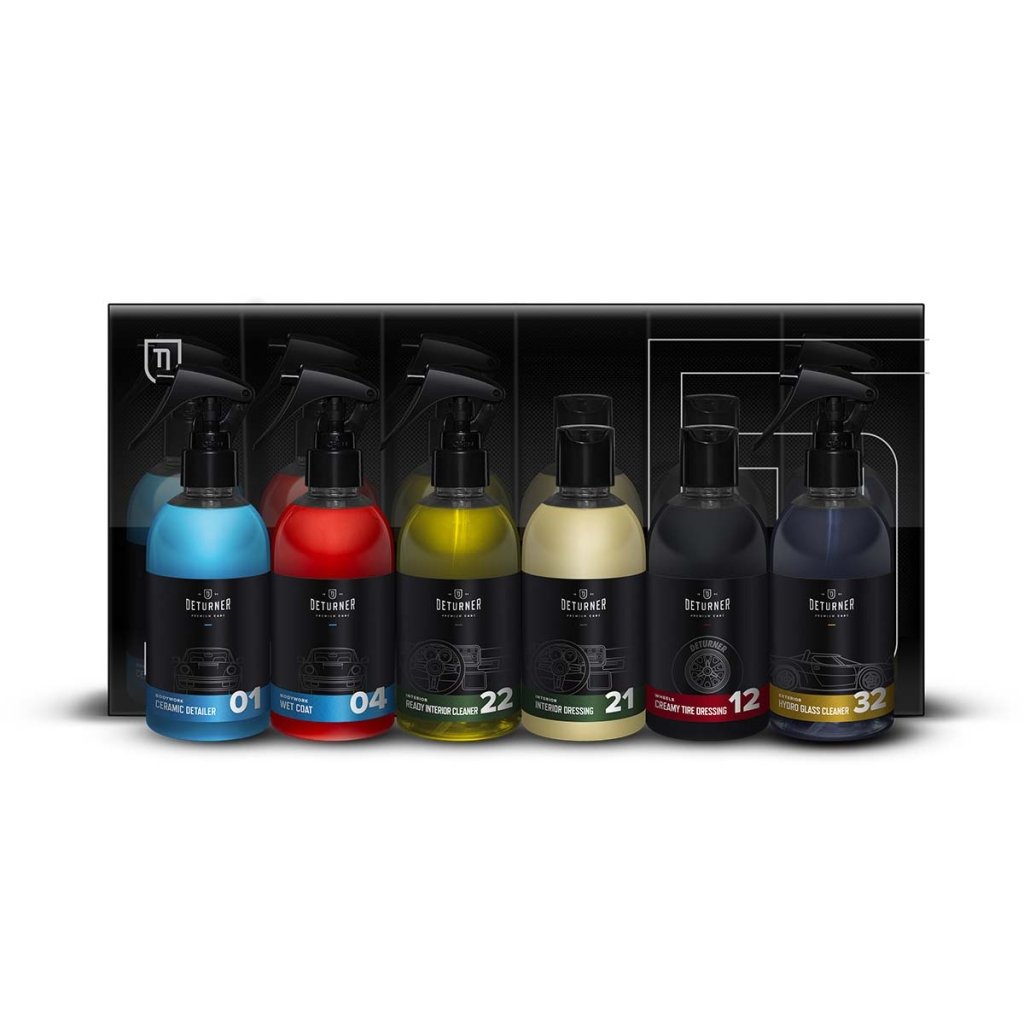 Deturner Detailing Set - Solodettagli