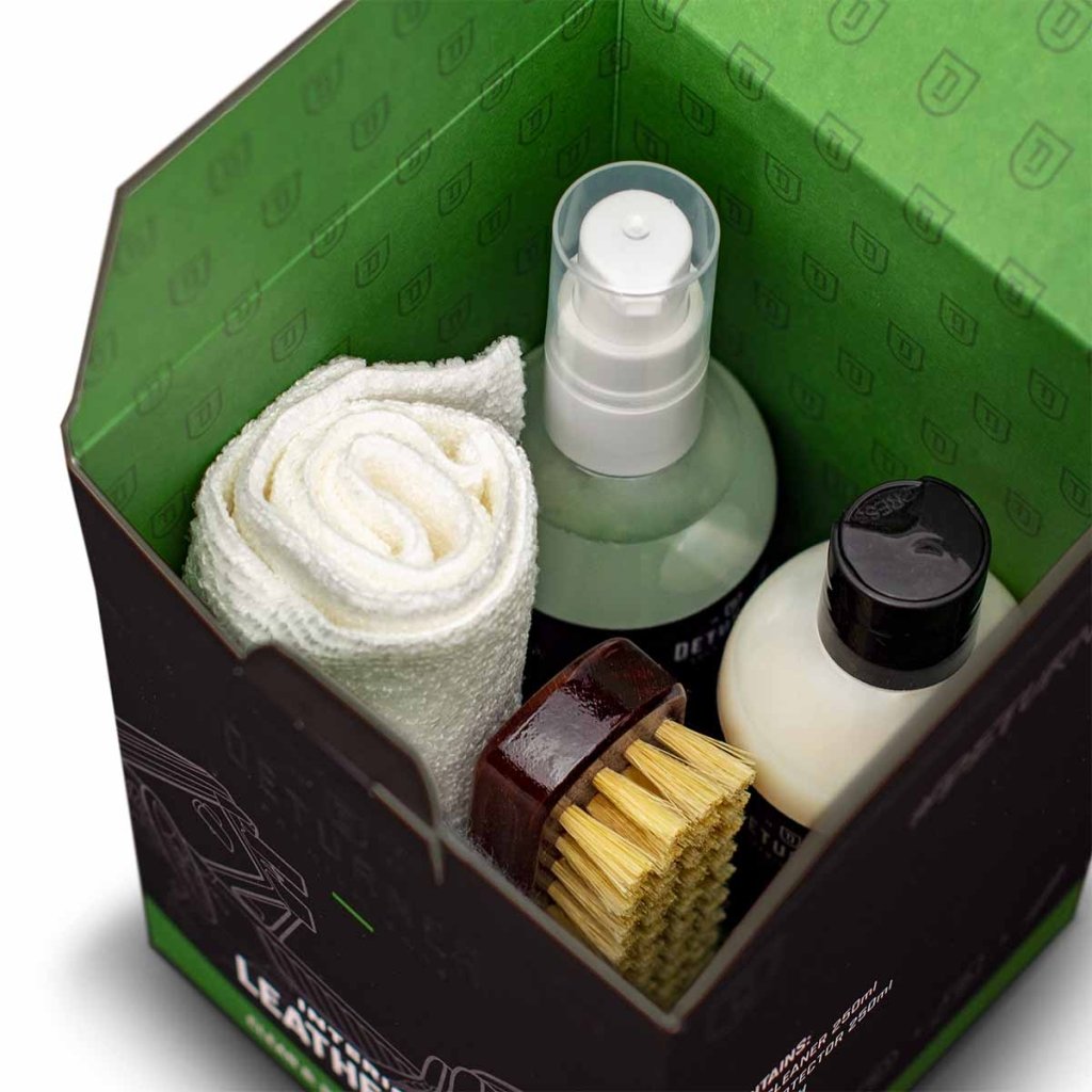 Deturner Leather Set - Solodettagli