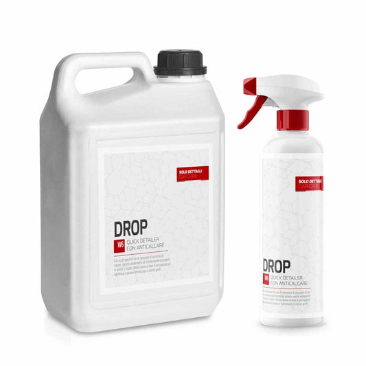 Pulitore Rapido Anticalcare SD Drop Quick Detailer - Solodettagli