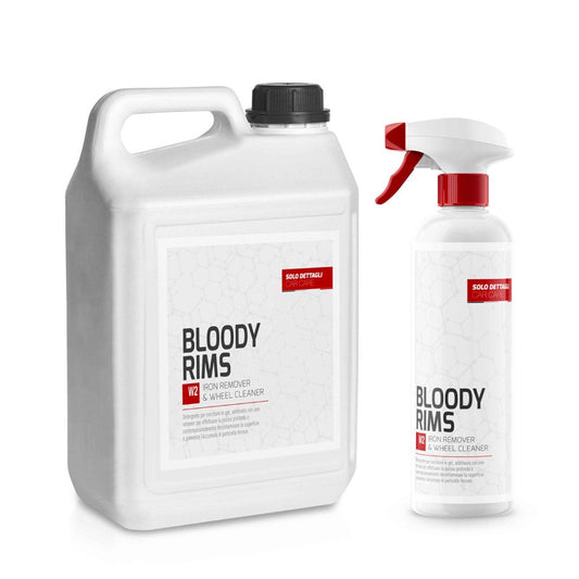 SD Bloody Rims - Solodettagli
