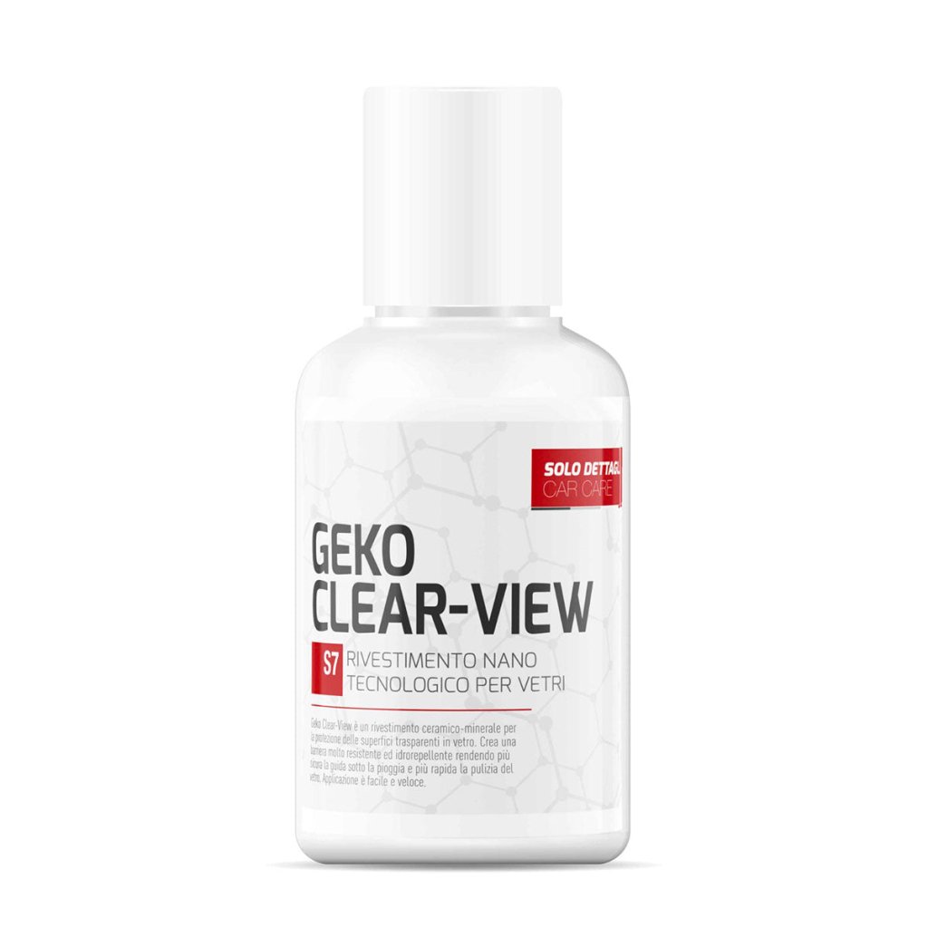 SD Geko Clear View - Solodettagli
