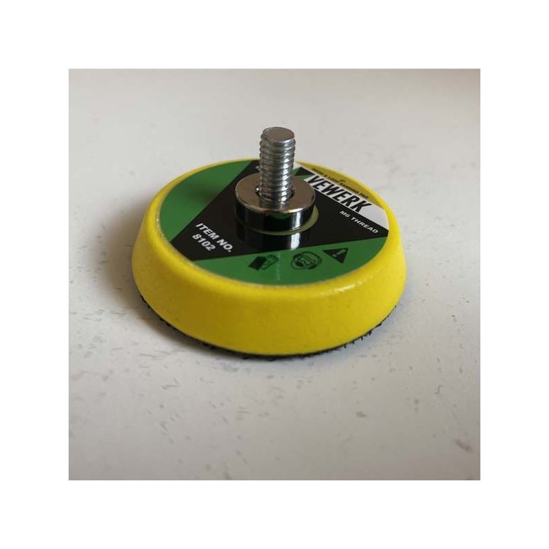 SD Platorello 50mm M6x1mm - Solodettagli