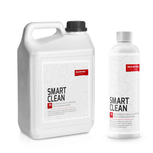 SD Smart Clean - Solodettagli